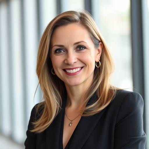 Dr. Erika Muster, Gründerin und CEO