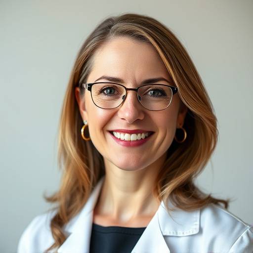 Foto von Dr. Anna Baumann