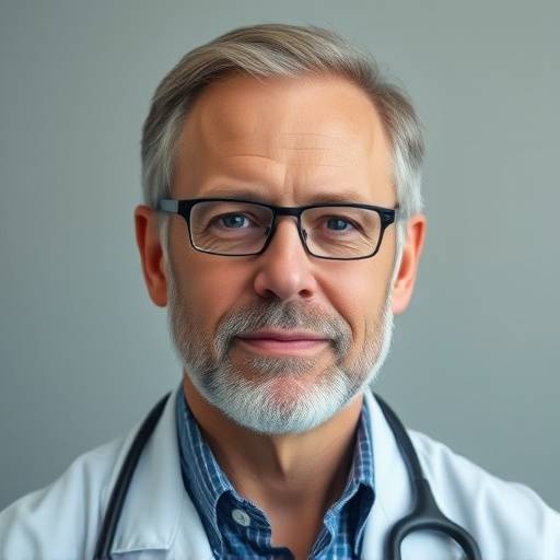 Foto von Dr. Michael Berger
