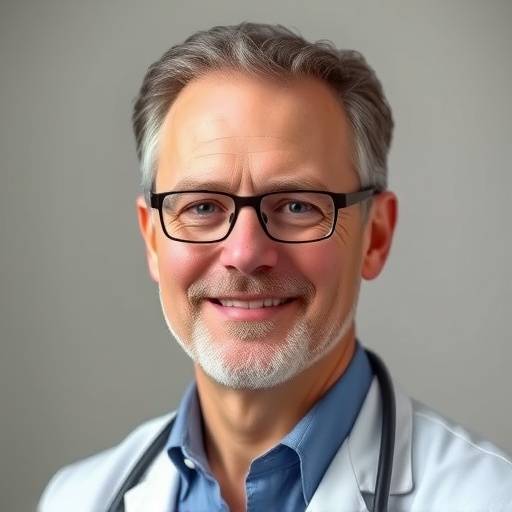 Foto von Dr. Simon Graf