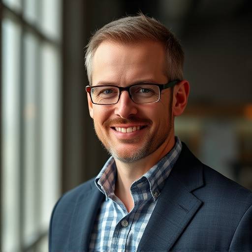Thomas Schneider, Mitgründer und Head of Training